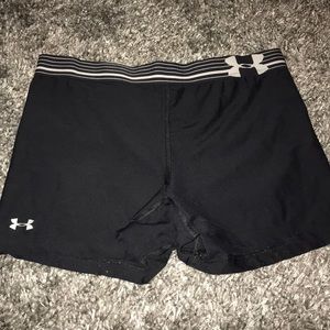 Under armour spandex